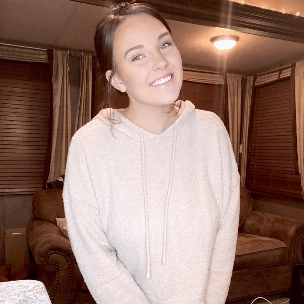 Meet your Posher, Katie